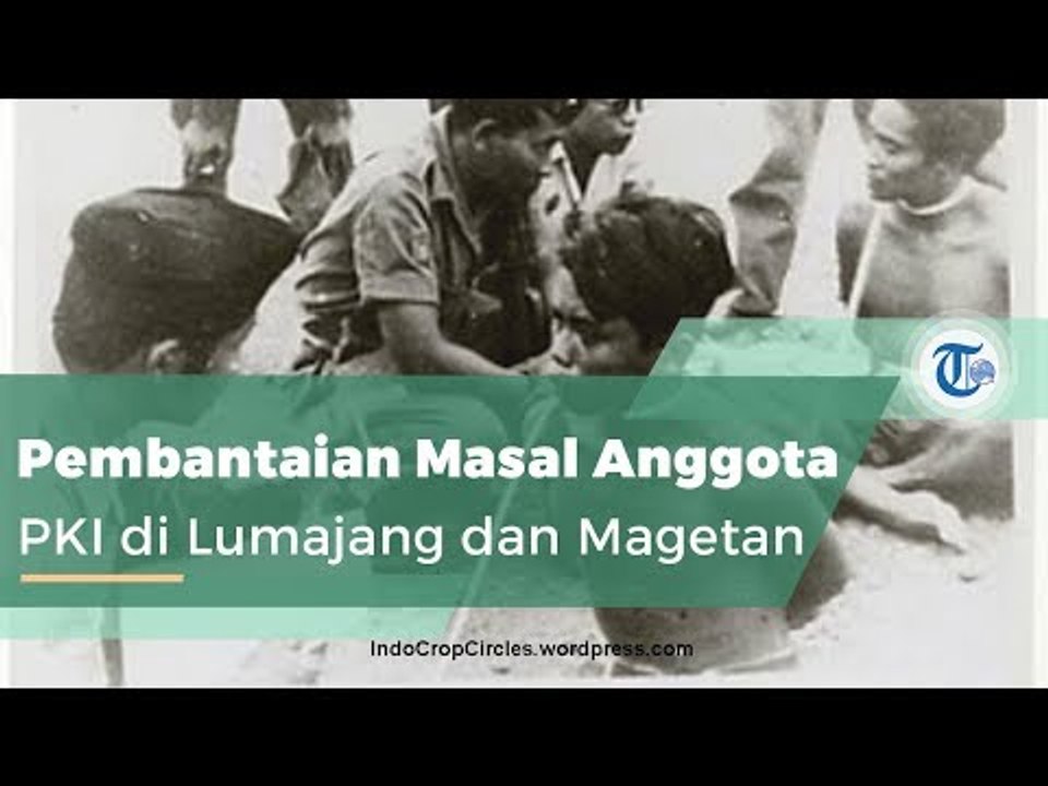 G30S 1965, Pembantaian Massal terhadap Anggota PKI di Lumajang dan Magetan, Jawa Timur