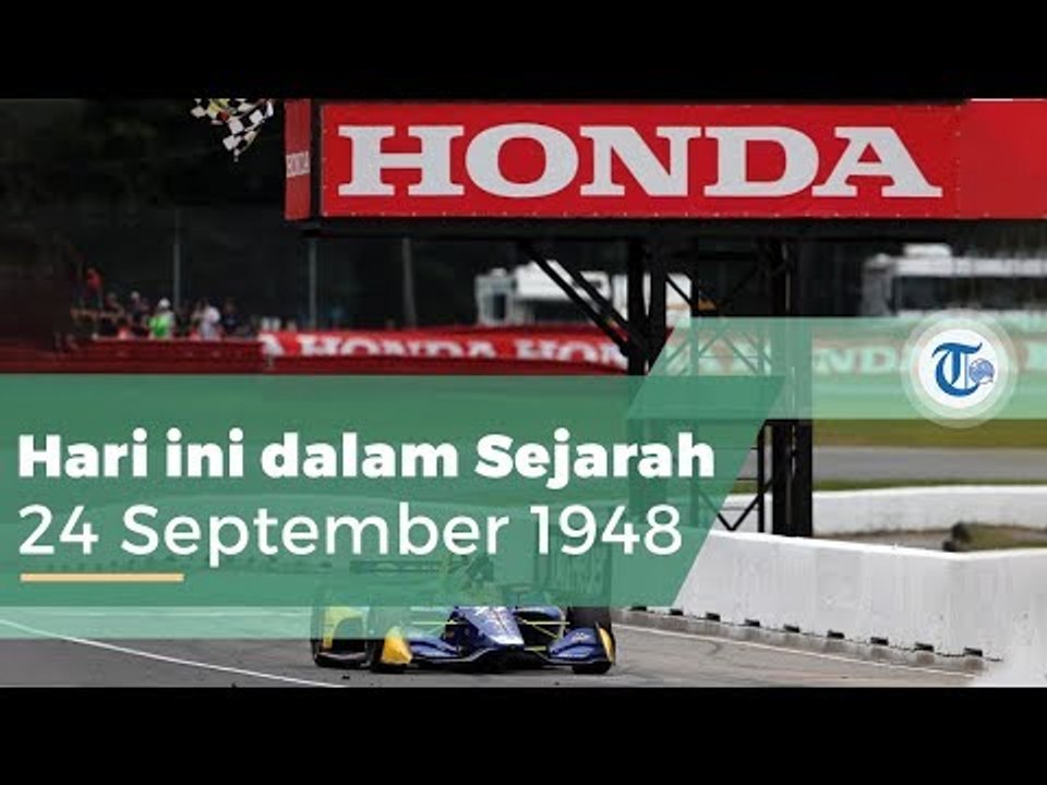 Hari Ini dalam Sejarah: Honda Motor Company Lahir