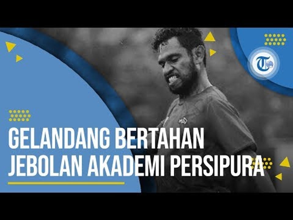 Profil Imanuel Wanggai - Pemain Sepak Bola Profesional
