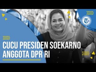 Profil Puti Guntur Soekarno - Politisi dan Anggota DPR RI