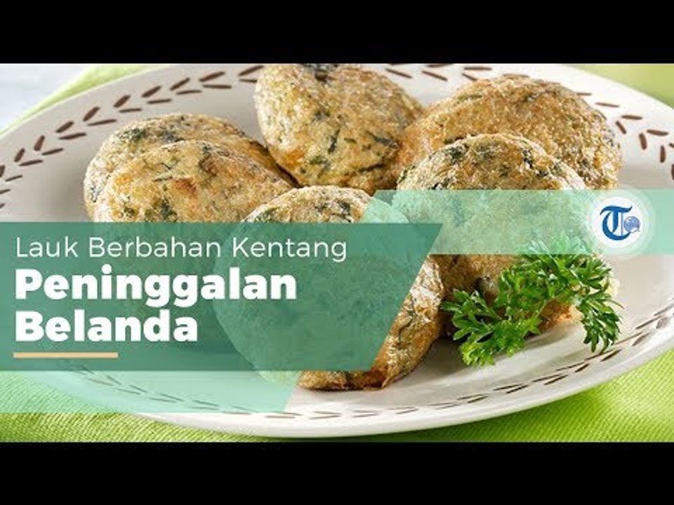 Perkedel, Hidangan Gorengan Pendamping Makanan atau Sebagai Lauk
