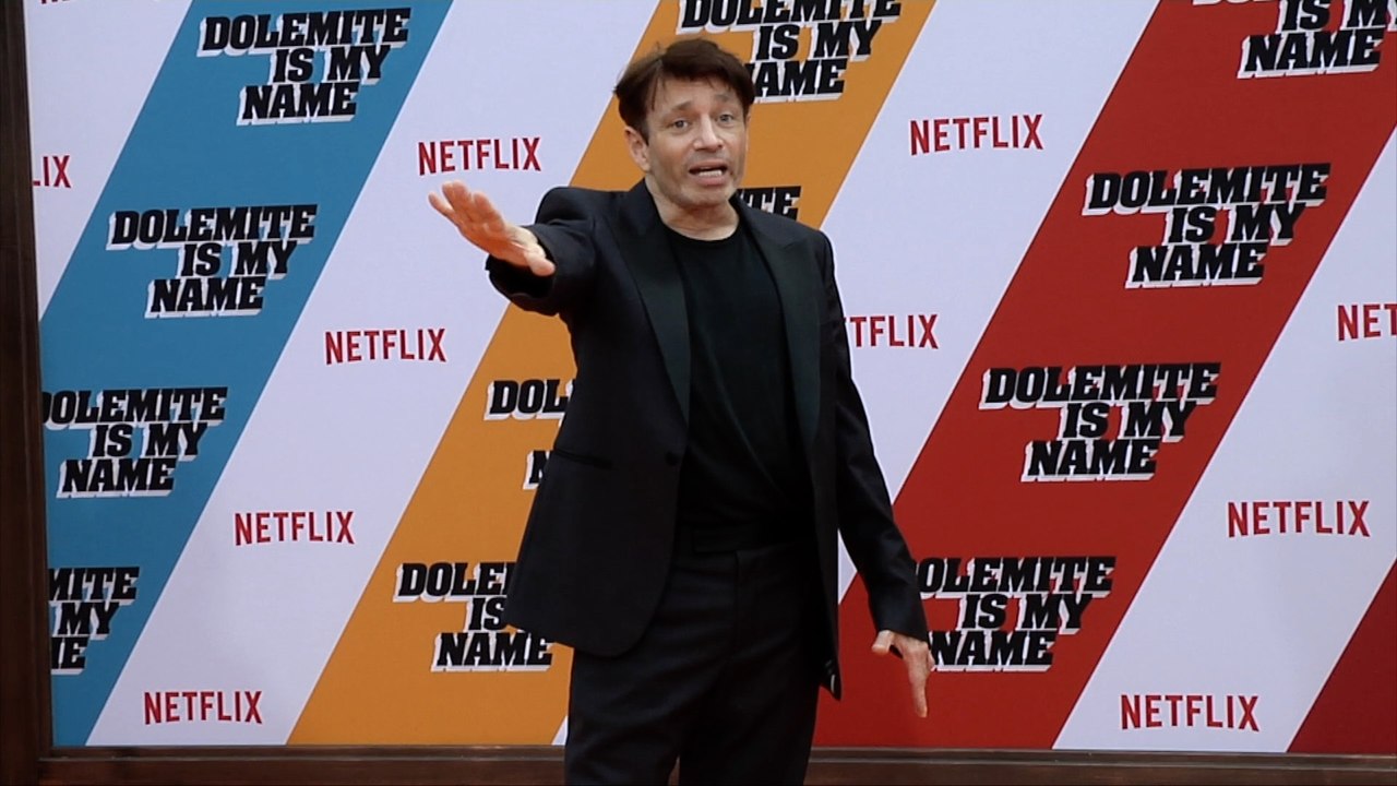 Chris Kattan “Dolemite Is My Name” Los Angeles Premiere
