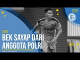 Profil Alsan Sanda - Atlet Sepak Bola