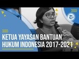 Profil Asfinawati - Pengacara, Dosen dan Ketua Yayasan