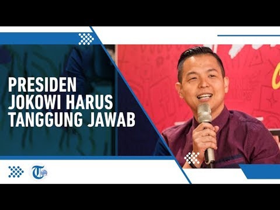 Dandhy dan Ananda Badudu Ditangkap, Ini Protes Keras Ernest Prakasa