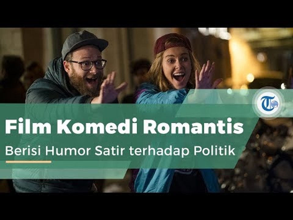 Long Shot, Film Komedi dibintangi Seth Rogen dan Charlize Theron