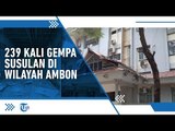 Info Gempa Hari Ini: 239 Gempa Susulan, Terbesar hingga Magnitudo 5,6