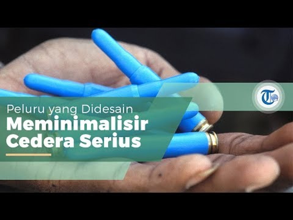Peluru Karet, Proyektil dari Karet yang Menyebabkan Rasa Sakit Namun Meminimalkan Cedera Serius