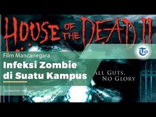 Film  House of the Dead 2: Dead Aim (2005), Film Karya Michael Hurst