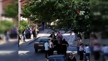 Ankara'da polis memuruna linç girişimi!