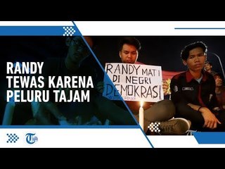 Hasil Autopsi Ungkap Immawan Randi, Mahasiswa UHO Kendari Tewas Ditembak Peluru Tajam