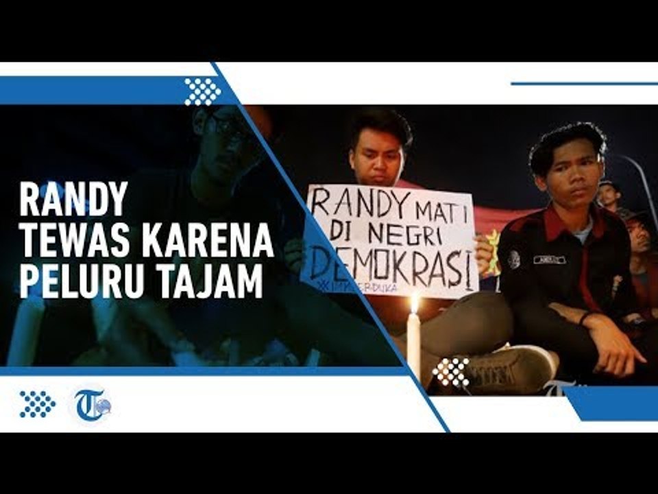 Hasil Autopsi Ungkap Immawan Randi, Mahasiswa UHO Kendari Tewas Ditembak Peluru Tajam