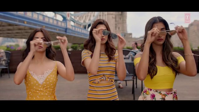 Ek Chumma Video | Housefull 4 | Akshay K, Riteish D, Bobby D, Kriti S, Pooja, Kriti K | Sohail Sen