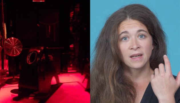 J’ai travaillé plus de 2 ans dans un bordel à Berlin | Le Speech d’Emma Becker