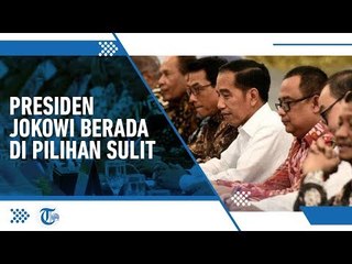 Ditentang PDIP, Jokowi Berada di Pilihan Sulit jika Ingin Terbitkan Perppu untuk Batalkan UU KPK