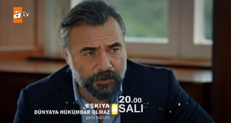 Eşkıya Dünyaya Hükümdar Olmaz 141. yeni bölüm fragmanı: Çakırbeyli ile Meftunlar arasında savaş kızışıyor!