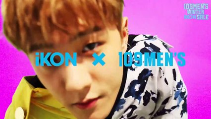 iKON MAKING MOVIE 109 MEN
