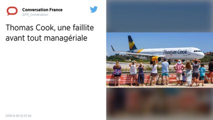 « J'ai fait tout mon possible pour sauver la société » : le patron de Thomas Cook se défend après la faillite