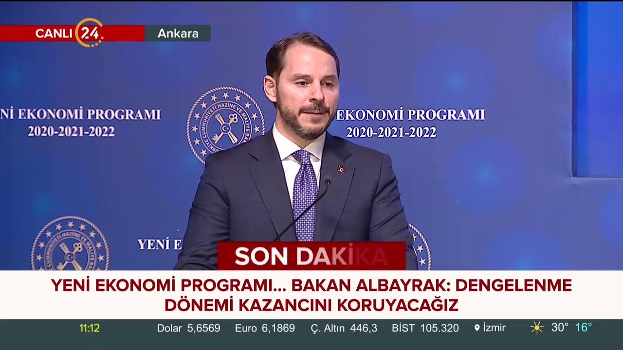 Yeni Ekonomi Programı