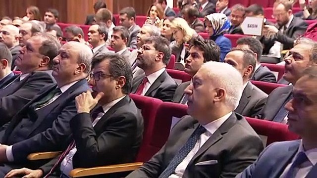 Albayrak: 'Yılı cari açık değil inşallah cari fazla vererek kapatacağız' - ANKARA