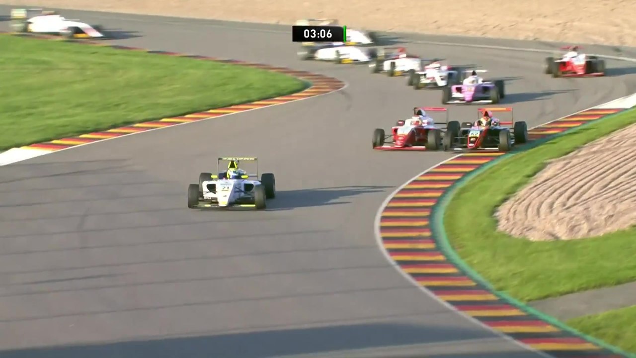 ADAC Formula 4 - Sachsenring 2019 - News