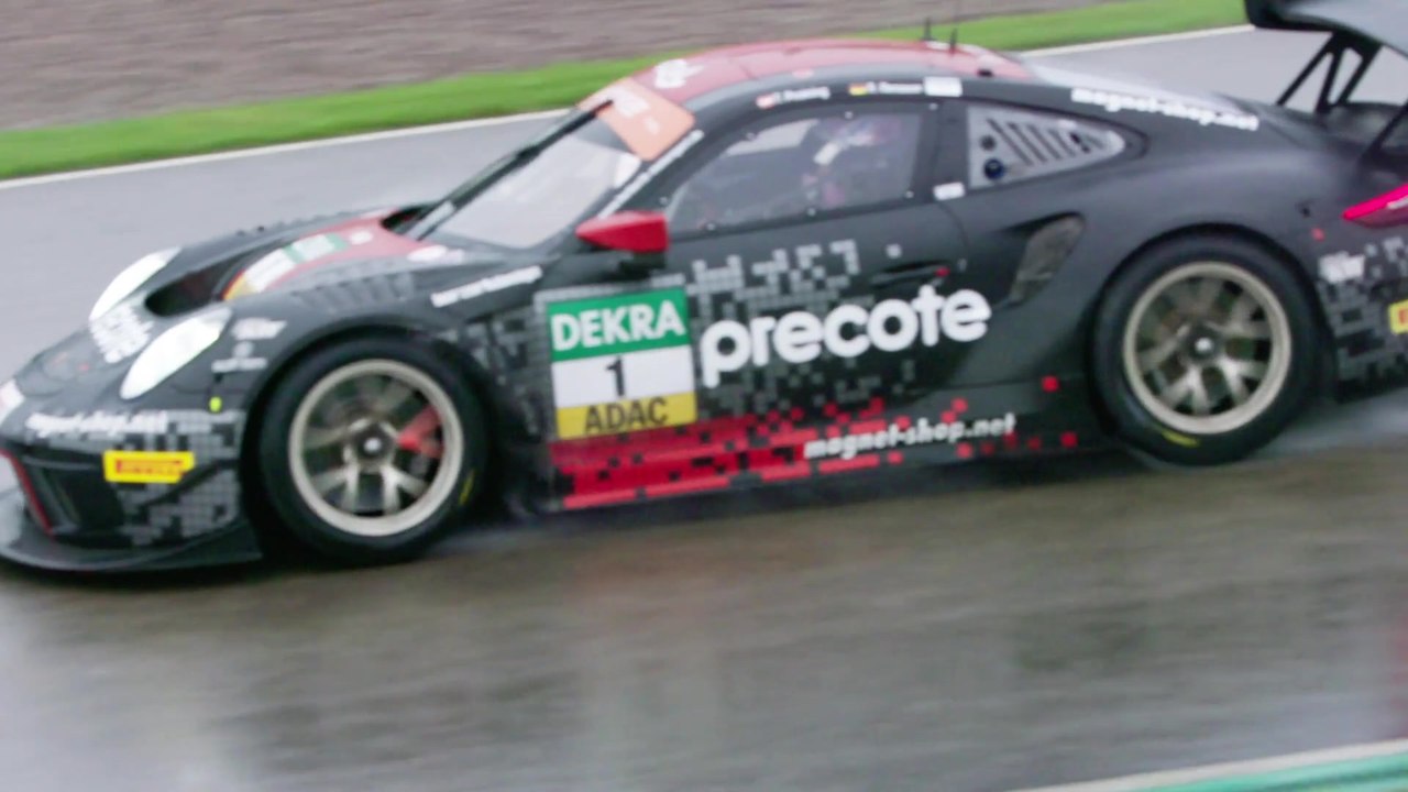 ADAC GT Masters - Sachsenring 2019 - Friday