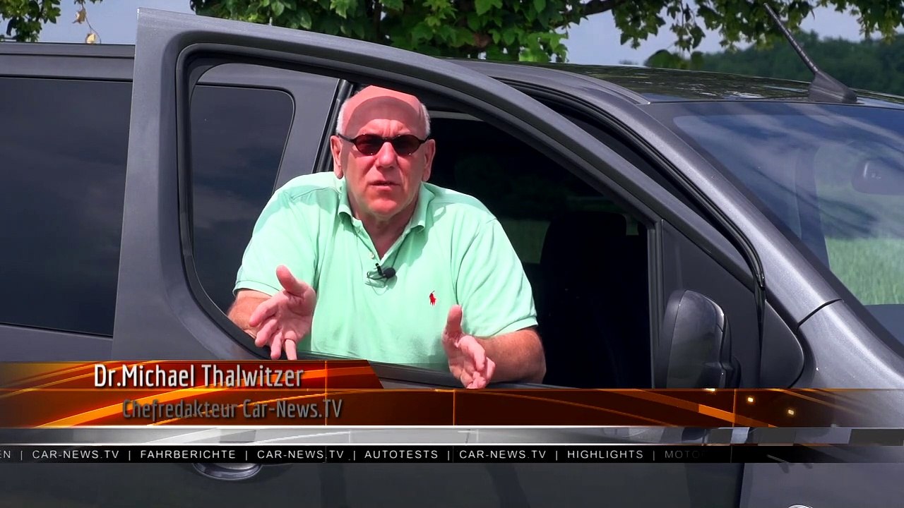 Opel Zafira Life – 'Neu eingekleidet'