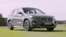 The all-new BMW X1 xDrive 25d Exterior Design