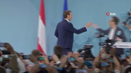 - Seçimleri Kazanan Kurz: “Bu Kadar Yüksek Oy Almayı Beklemiyordum’’