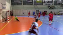 Martigues Handball - Bourgoin Jallieu : le résumé du match en vidéo