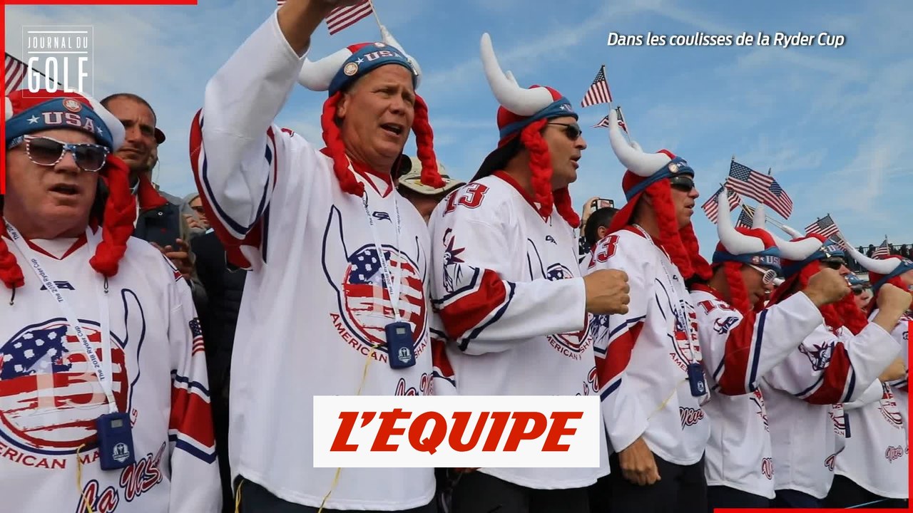 Souvenirs de Ryder, épisode 6 - Golf - Ryder Cup