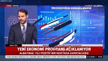 Bakan Albayrak Yeni Ekonomi Programı'nı açıkladı