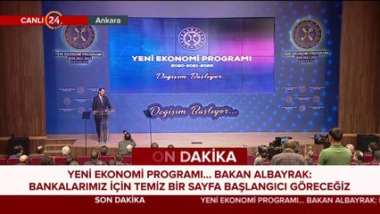 Yeni Ekonomi Programı