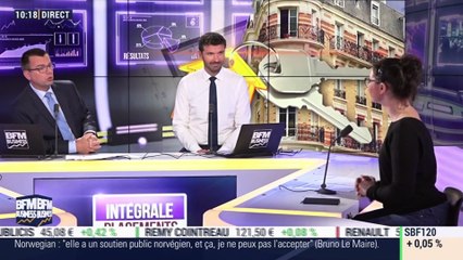 Marie Coeurderoy: Le réseau Lafôret publie ses chiffres sur le marché de l'immo ancien - 30/09