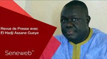 Revue de Presse du 30 Septembre 2019 avec Assane Gueye