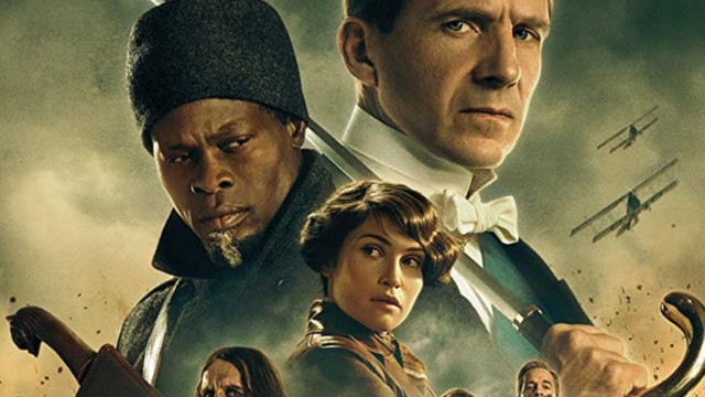 The King's Man Première Mission Nouvelle Bande-Annonce VOST (2020) Ralph Fiennes, Gemma Arterton