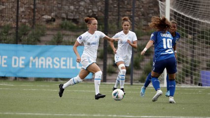 D1 Arkema | Paris FC 3-1 OM : Les buts