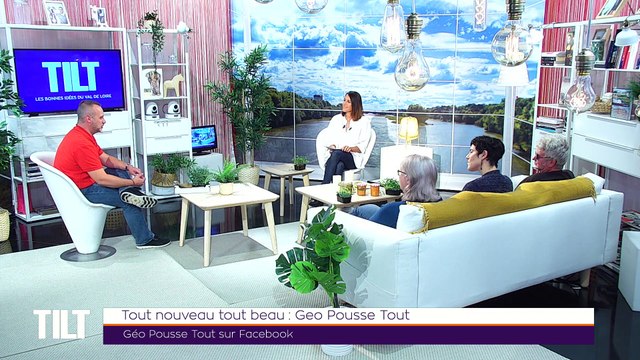 TILT - 26/09/2019 Partie 2 - Tout nouveau tout beau : Geo pousse tout