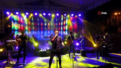 Şırnak'ta Gençlik, Huzur ve Bal Festivali sona erdi