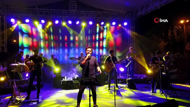 Şırnak'ta Gençlik, Huzur ve Bal Festivali sona erdi