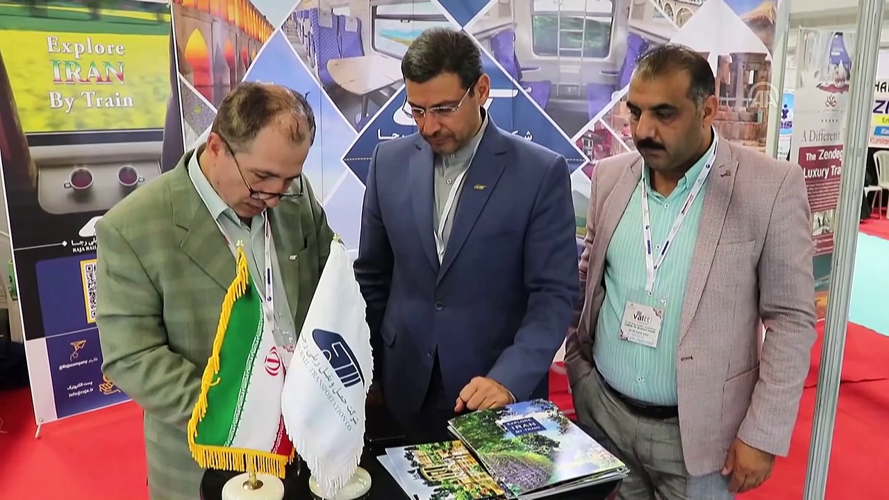 '2020'de 6 milyon İranlı turist Türkiye'yi ziyaret edecek' - VAN