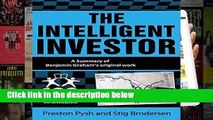 [FREE] The Intelligent Investor (100 Page Summaries)