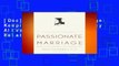 [Doc] Passionate Marriage: Keeping Love and Intimacy Alive in Committed Relationships