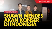 The Tour 2019 Asia, Shawn Mendes Bawakan 20 Lagu Hibur Fans di Indonesia