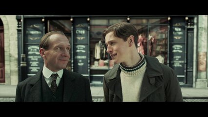 The King’s Man : Première Mission - Bande-annonce #1 [VOST|HD1080p]