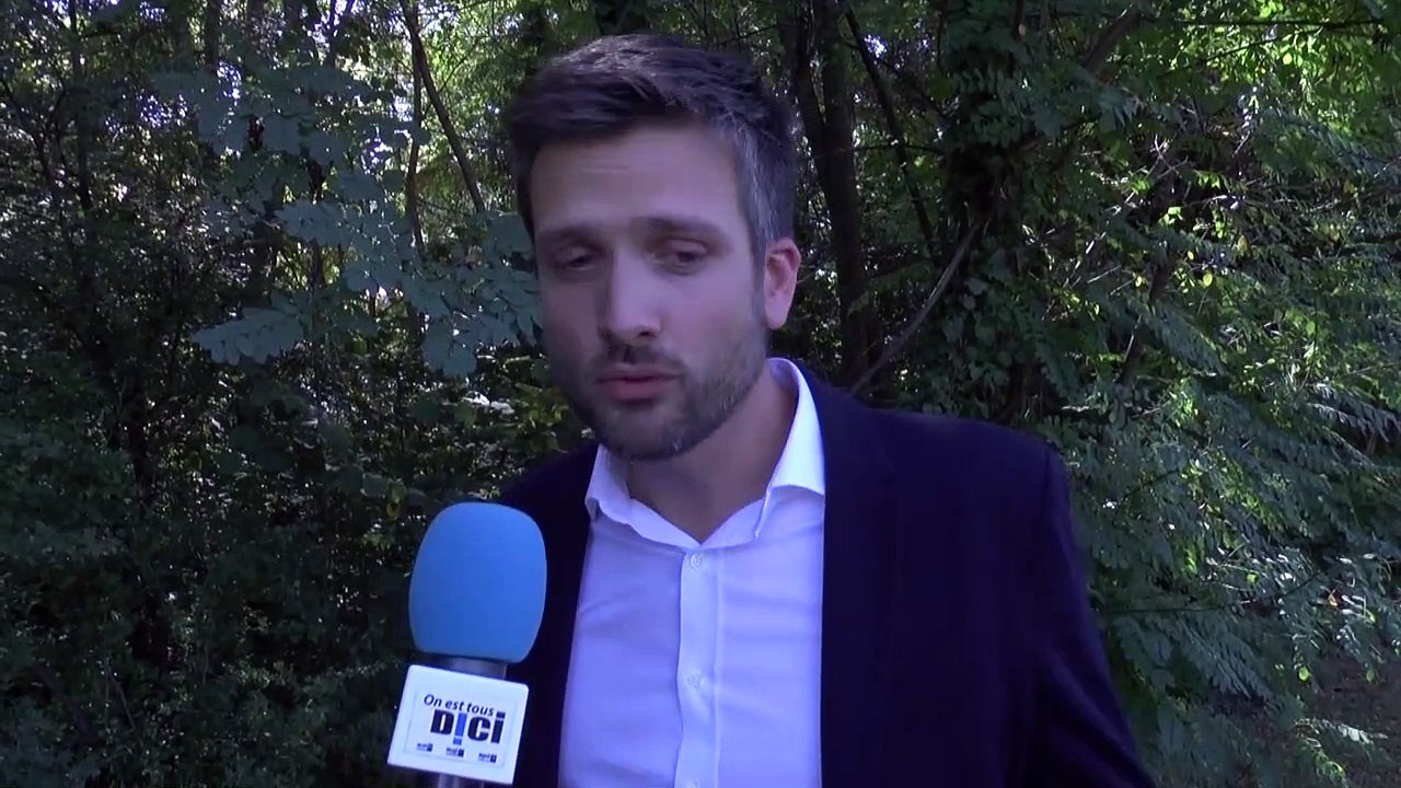 D!CI TV : Christophe Pierrel envisage un rapprochement possible entre les deux listes d’opposition à Gap