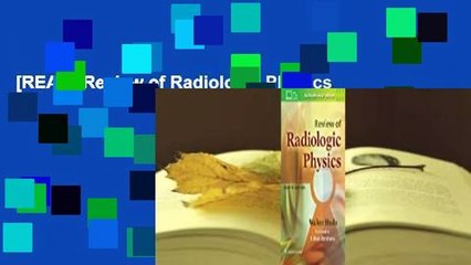 [READ] Review of Radiologic Physics