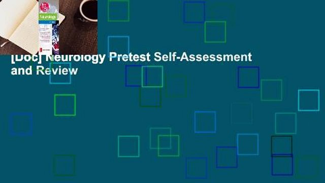 [Doc] Neurology Pretest Self-Assessment and Review