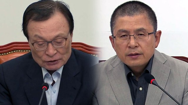 與 검찰개혁 민심 확인 vs 野 홍위병 정치 ...대정부 질문 파행 / YTN