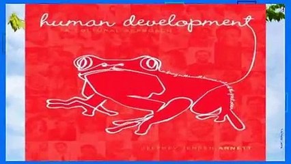 [READ] Human Development: A Cultural Approach